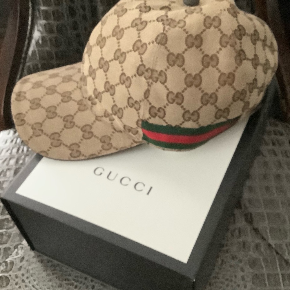 Men’s Gucci Baseball Cap